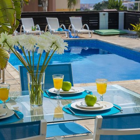 Protaras Holiday Villa Alexa Bagian luar foto