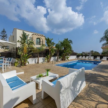 Protaras Holiday Villa Alexa Bagian luar foto