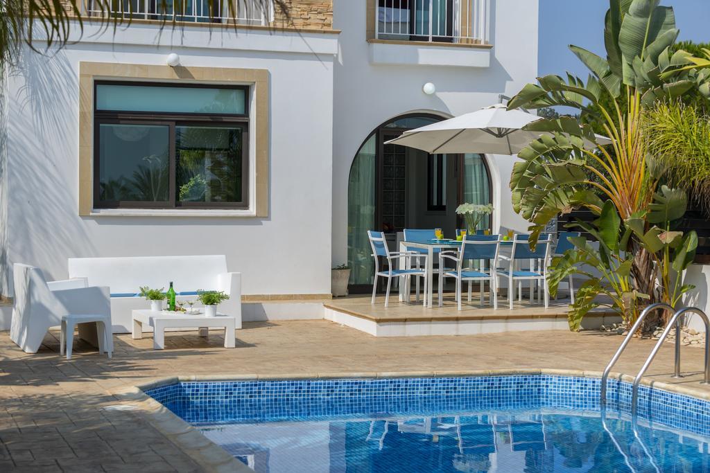 Protaras Holiday Villa Alexa Bagian luar foto