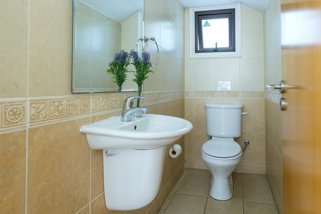 Protaras Holiday Villa Alexa Bagian luar foto