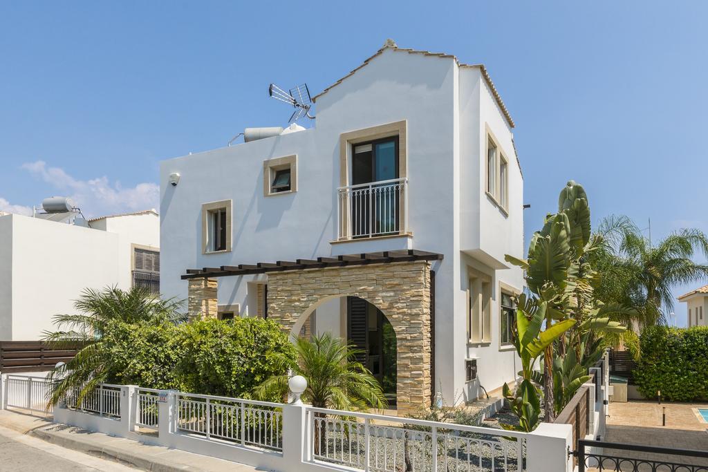 Protaras Holiday Villa Alexa Bagian luar foto