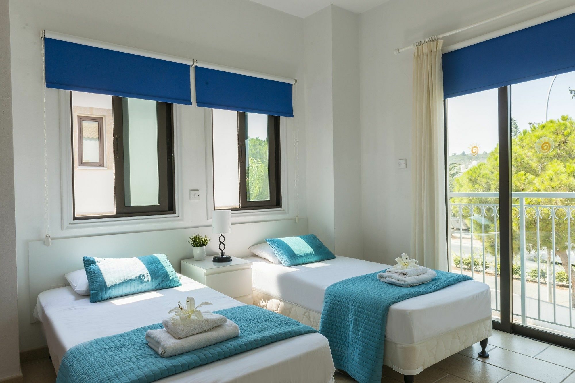 Protaras Holiday Villa Alexa Bagian luar foto