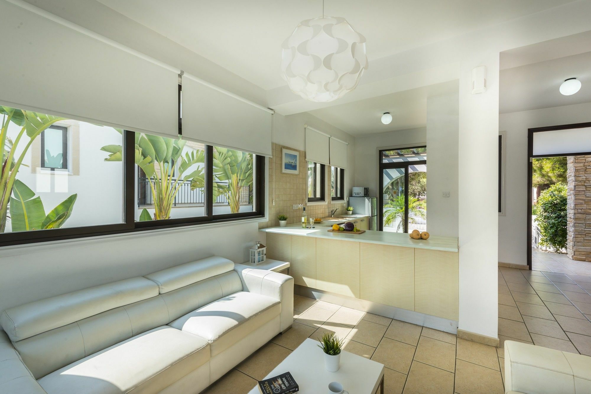 Protaras Holiday Villa Alexa Bagian luar foto
