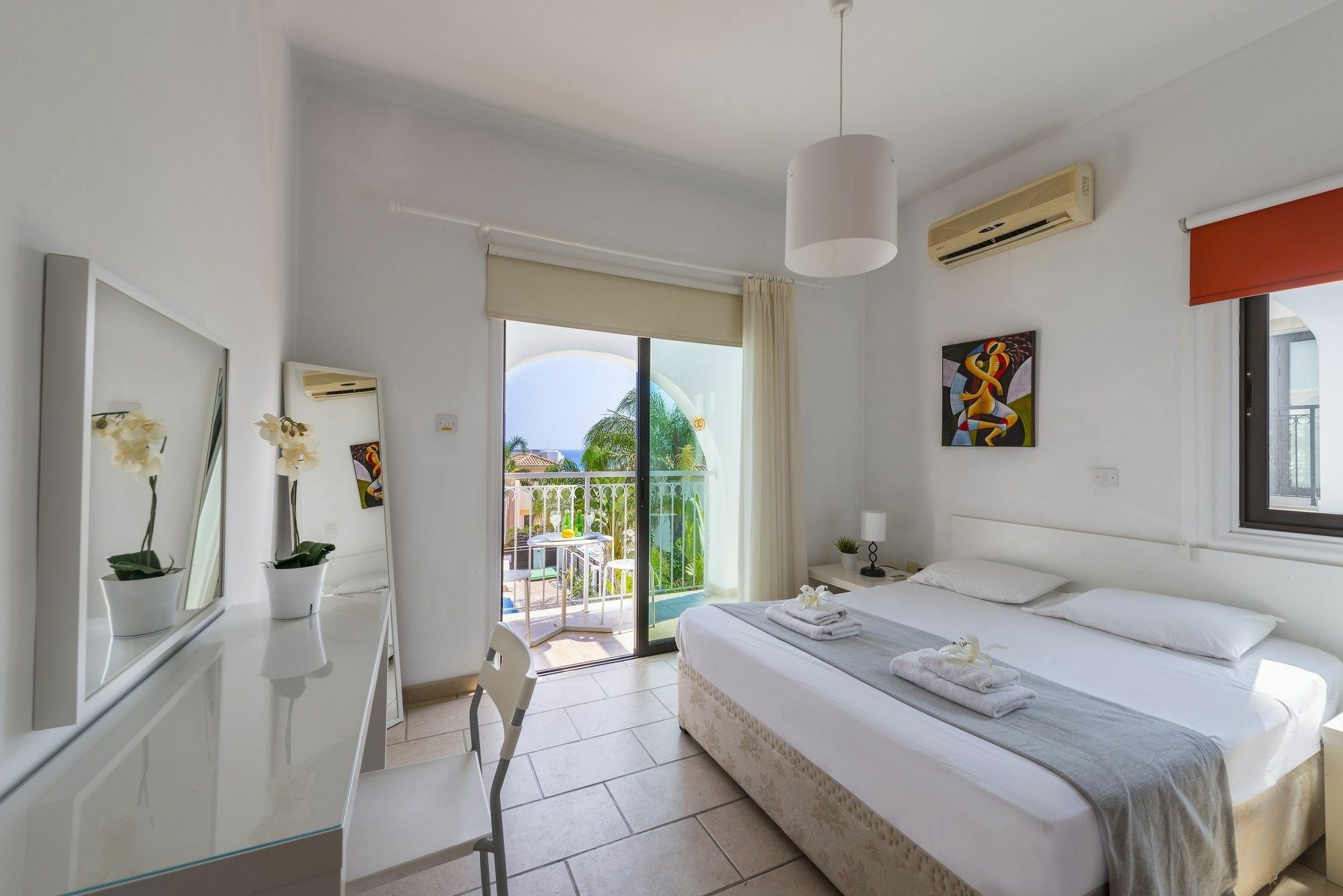 Protaras Holiday Villa Alexa Bagian luar foto