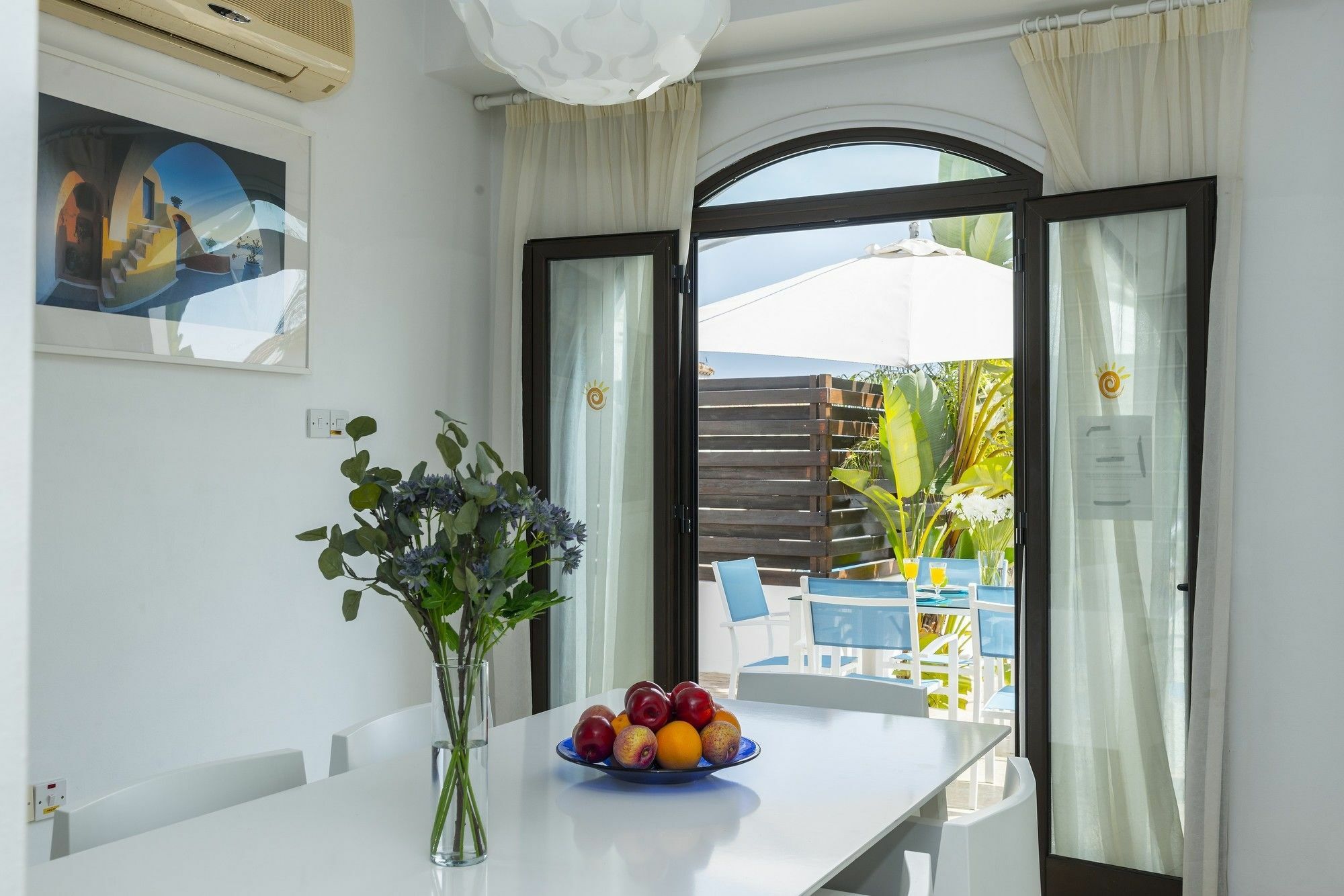 Protaras Holiday Villa Alexa Bagian luar foto