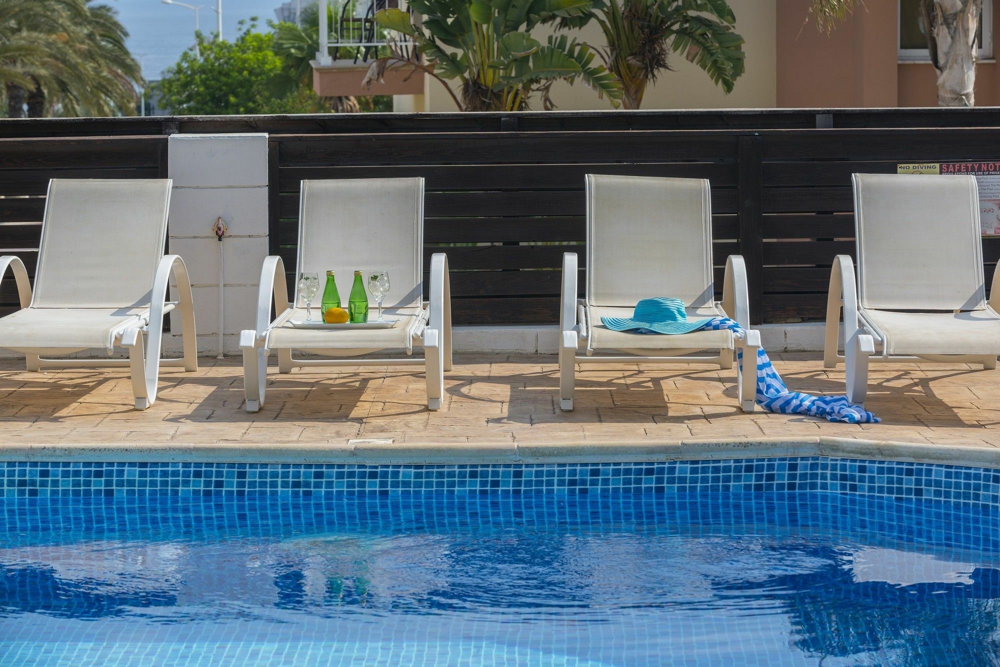 Protaras Holiday Villa Alexa Bagian luar foto