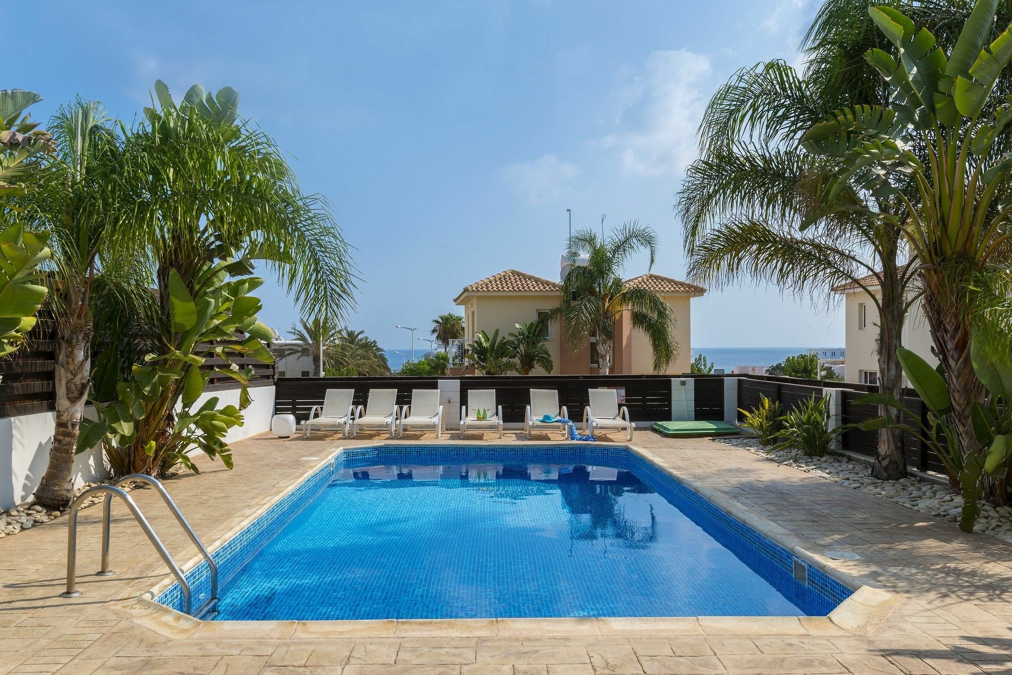 Protaras Holiday Villa Alexa Bagian luar foto