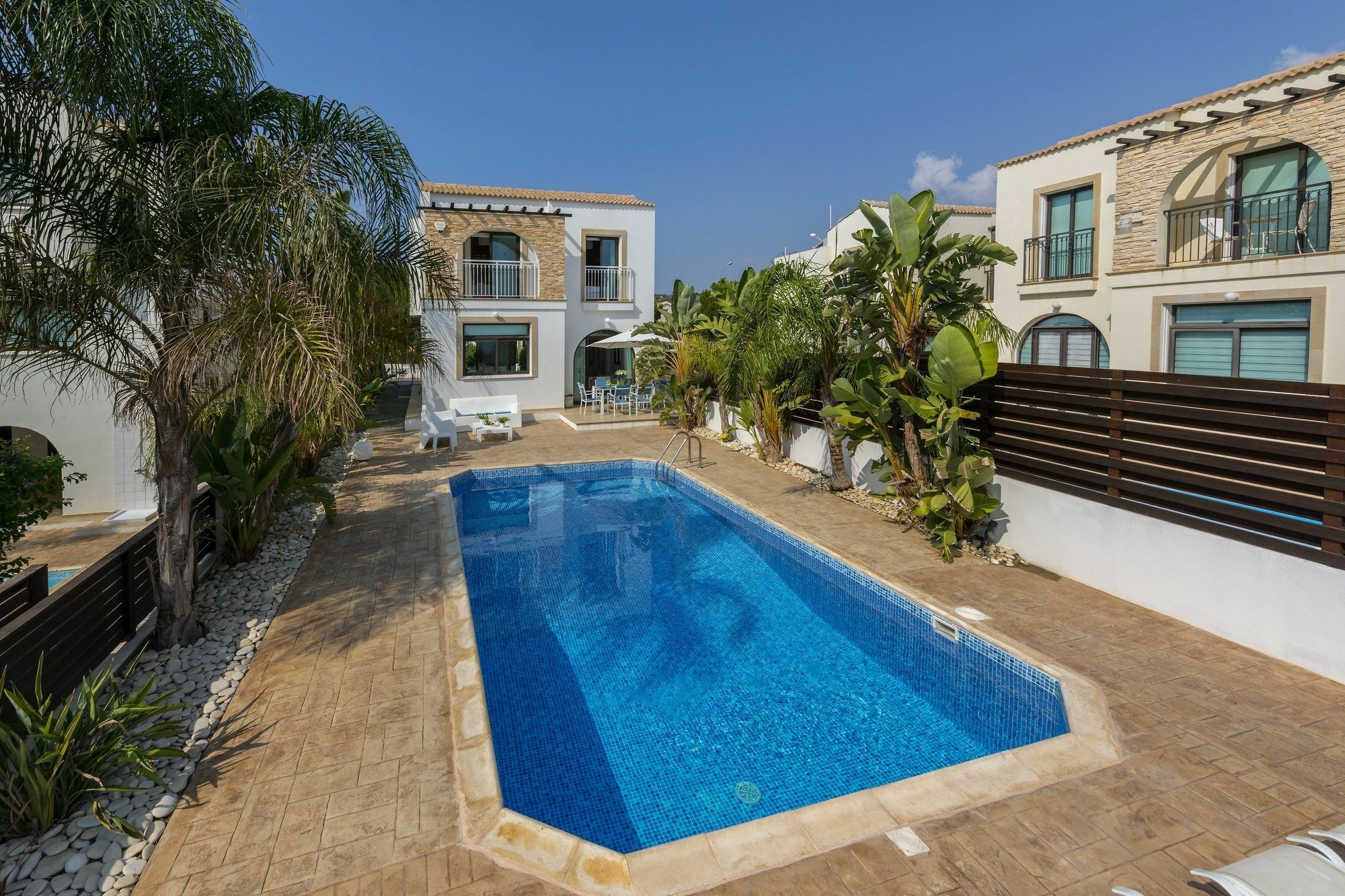 Protaras Holiday Villa Alexa Bagian luar foto