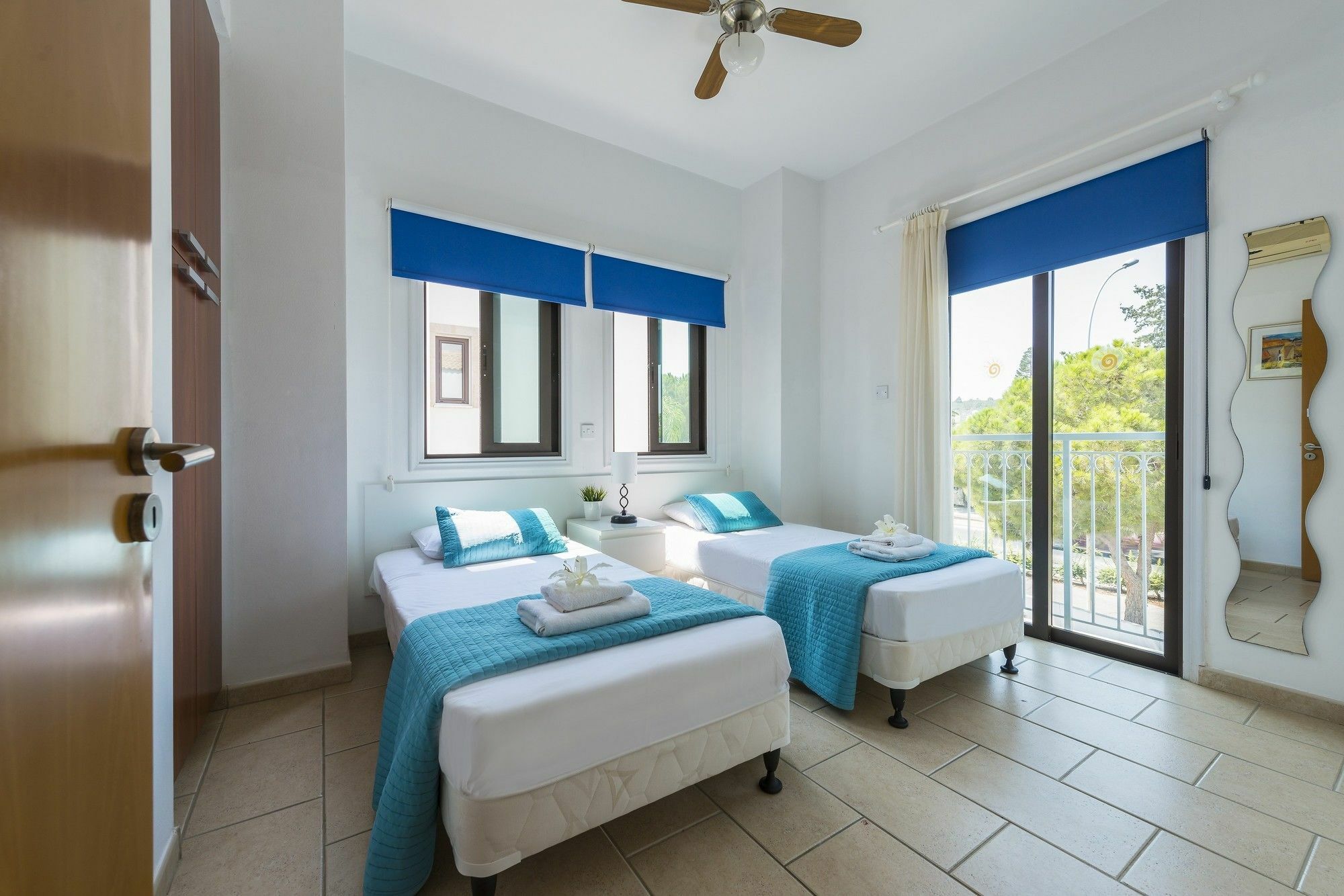 Protaras Holiday Villa Alexa Bagian luar foto