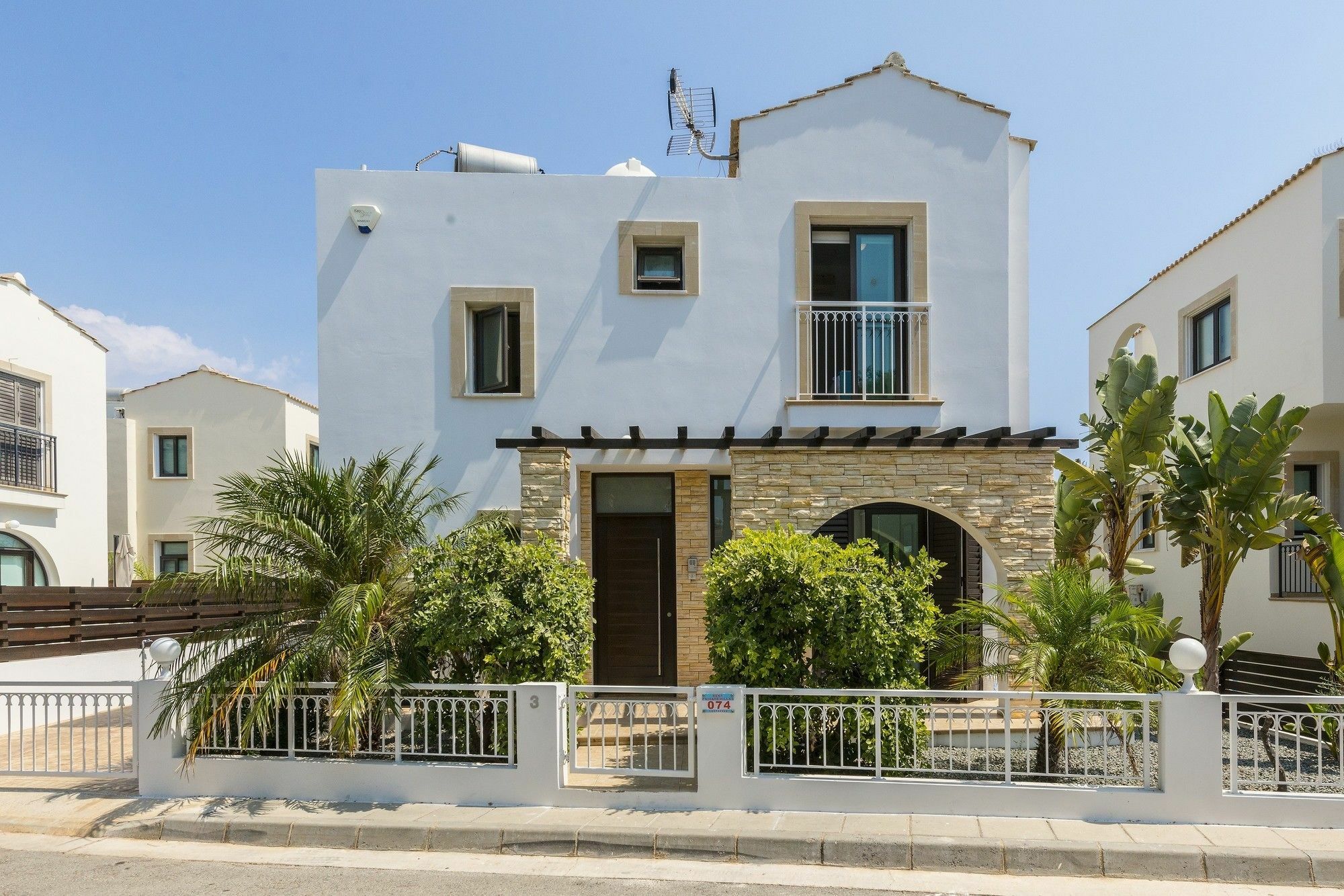 Protaras Holiday Villa Alexa Bagian luar foto