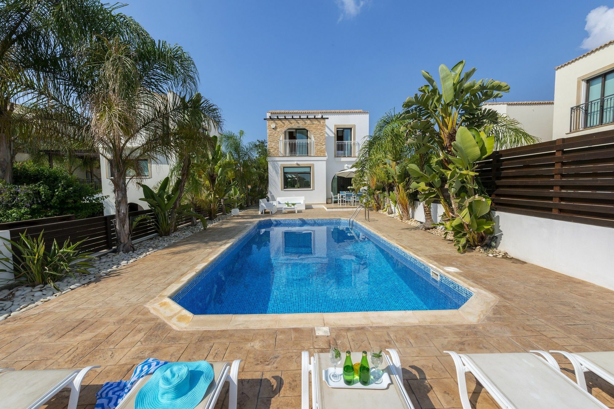 Protaras Holiday Villa Alexa Bagian luar foto