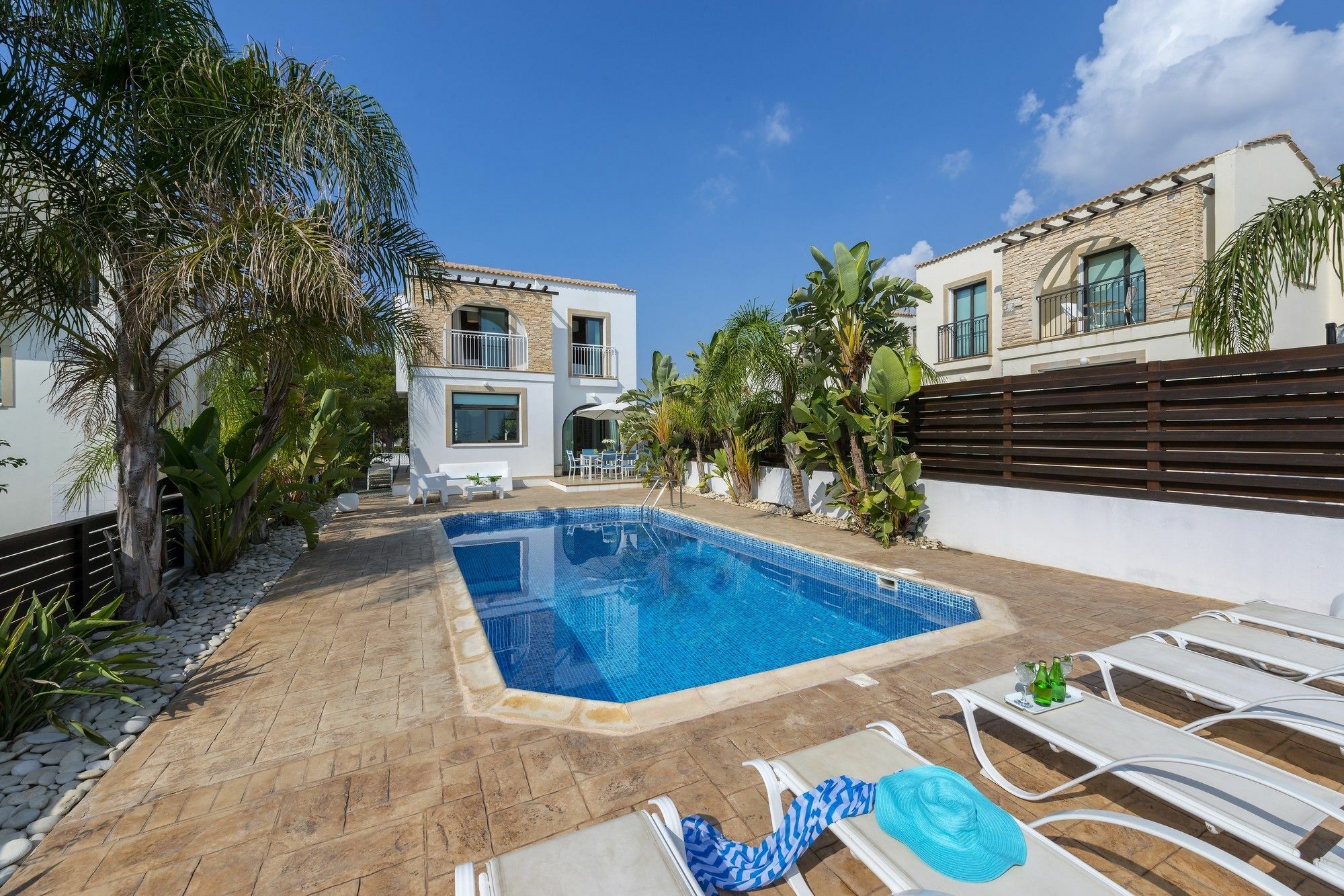 Protaras Holiday Villa Alexa Bagian luar foto