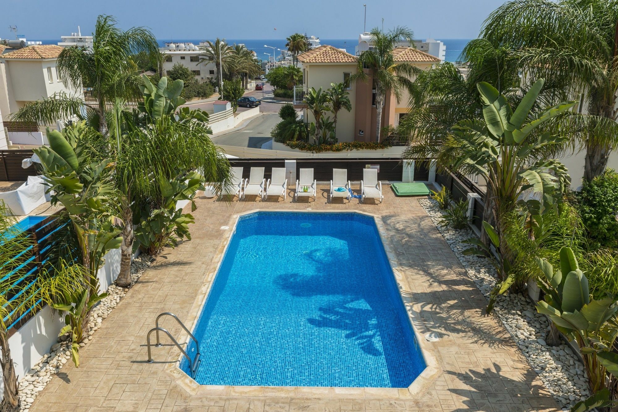 Protaras Holiday Villa Alexa Bagian luar foto